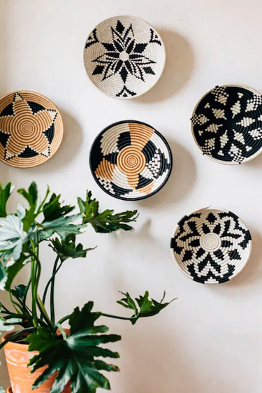 Diversiform Woven Bowls
